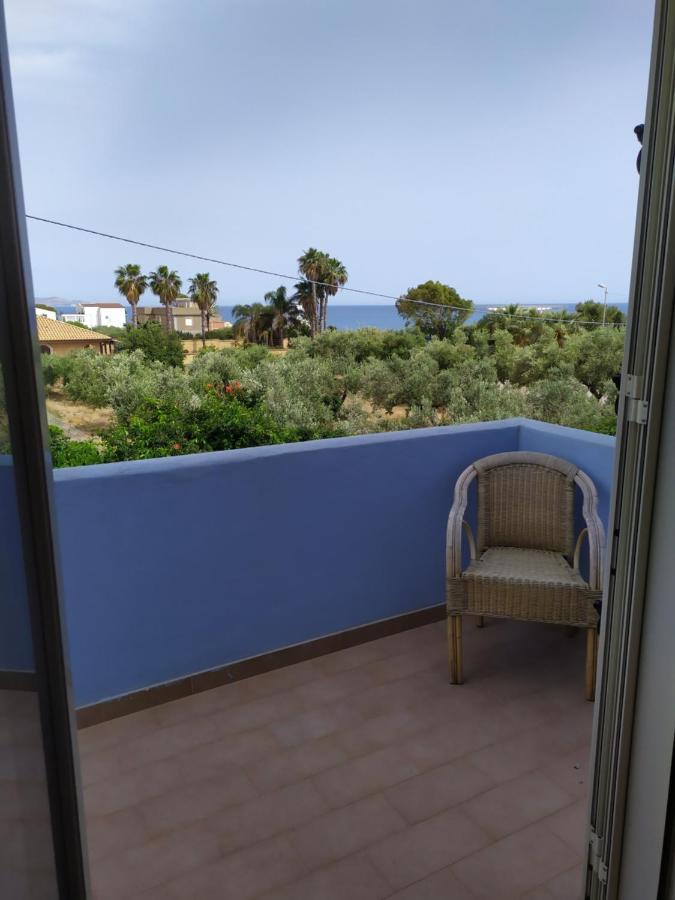 Villa Azzurra Scale Of The Turks Realmonte Exteriör bild