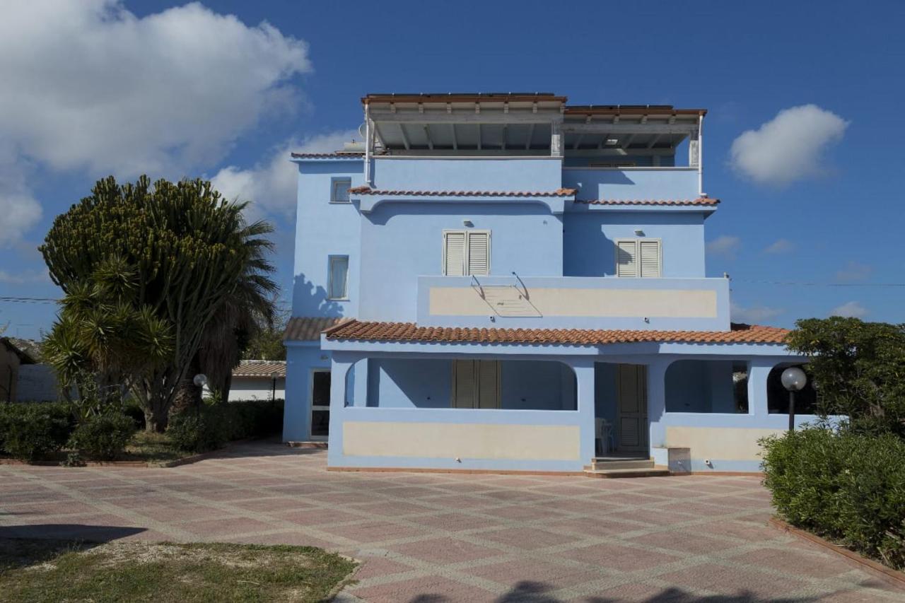 Villa Azzurra Scale Of The Turks Realmonte Exteriör bild